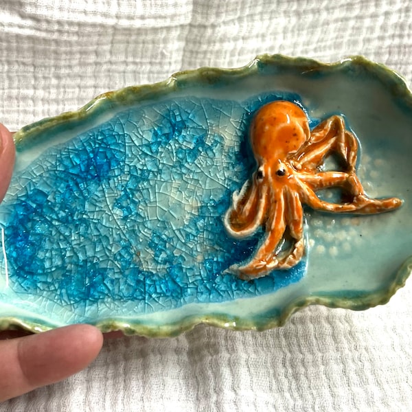 Little Octopus Bowl