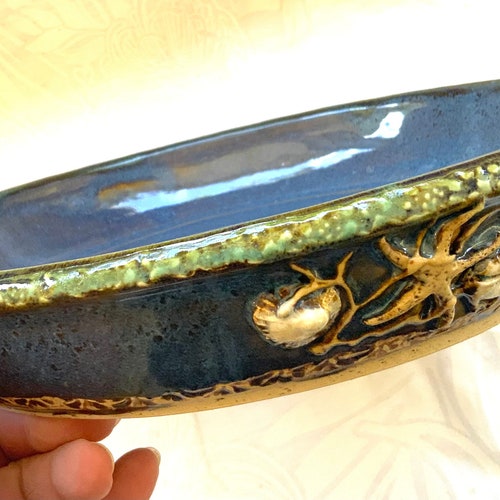 Sea shops Turtle Pie Plate