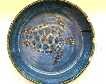 Sea Turtle Pie Plate