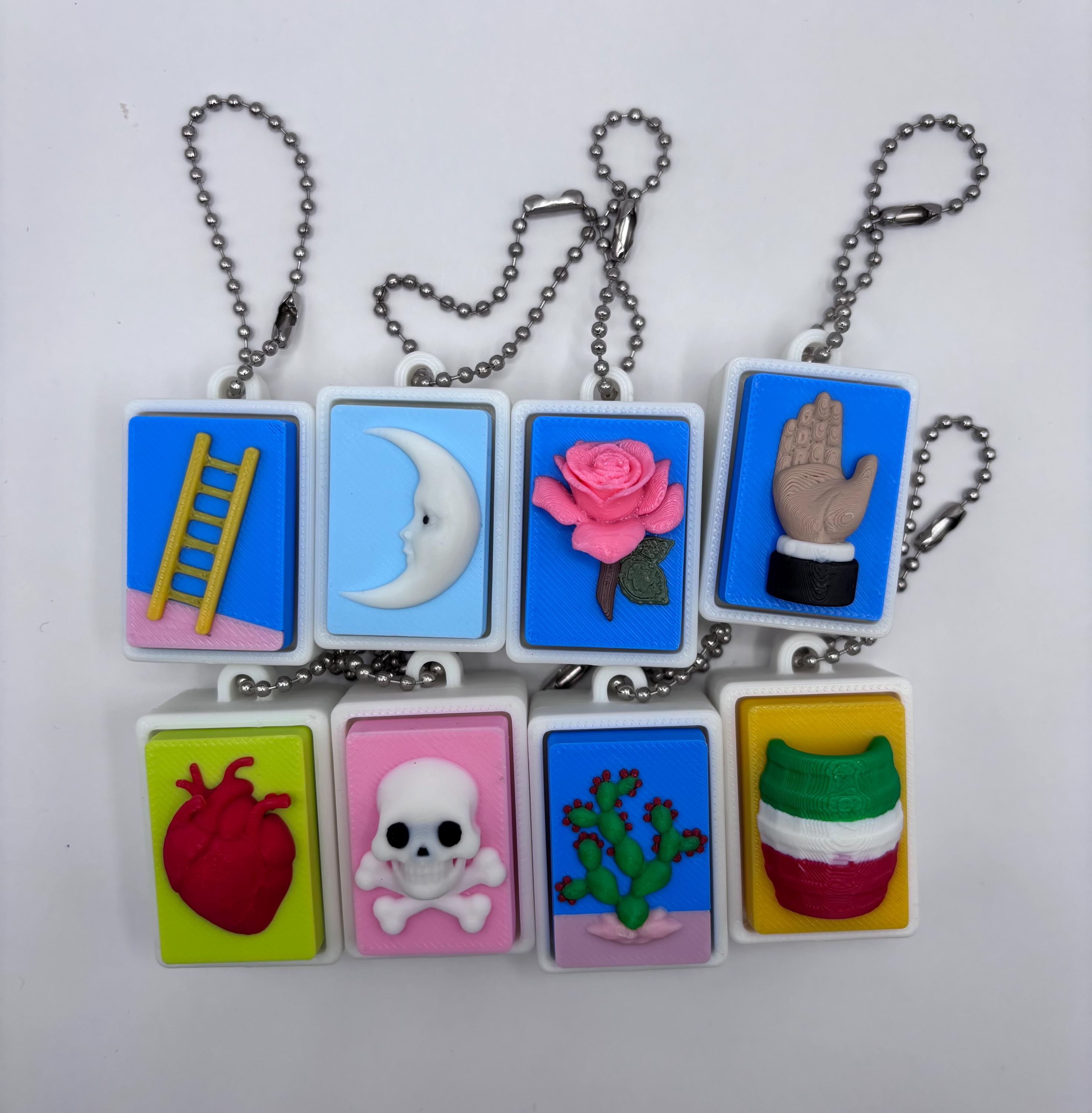 Hispanic Snack Fidget Keychains | Pan Dulce, Elote, Jarritos Inspired ...