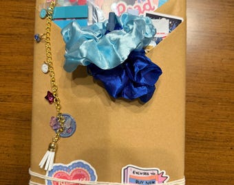 Blind date with a book