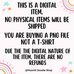 DUE THE THE DIGITAL NATURE OF THE ITEM. THERE ARE NO REFUNDS. This is a digital item.  No physical item will be send.   Ok for print on demand use.  You can not re sell the image or file.  Thank you for supporting our journey.