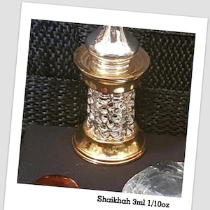 SHEIKHAH Exotic Concentrated Perfume Oil by Sukran, 3ml