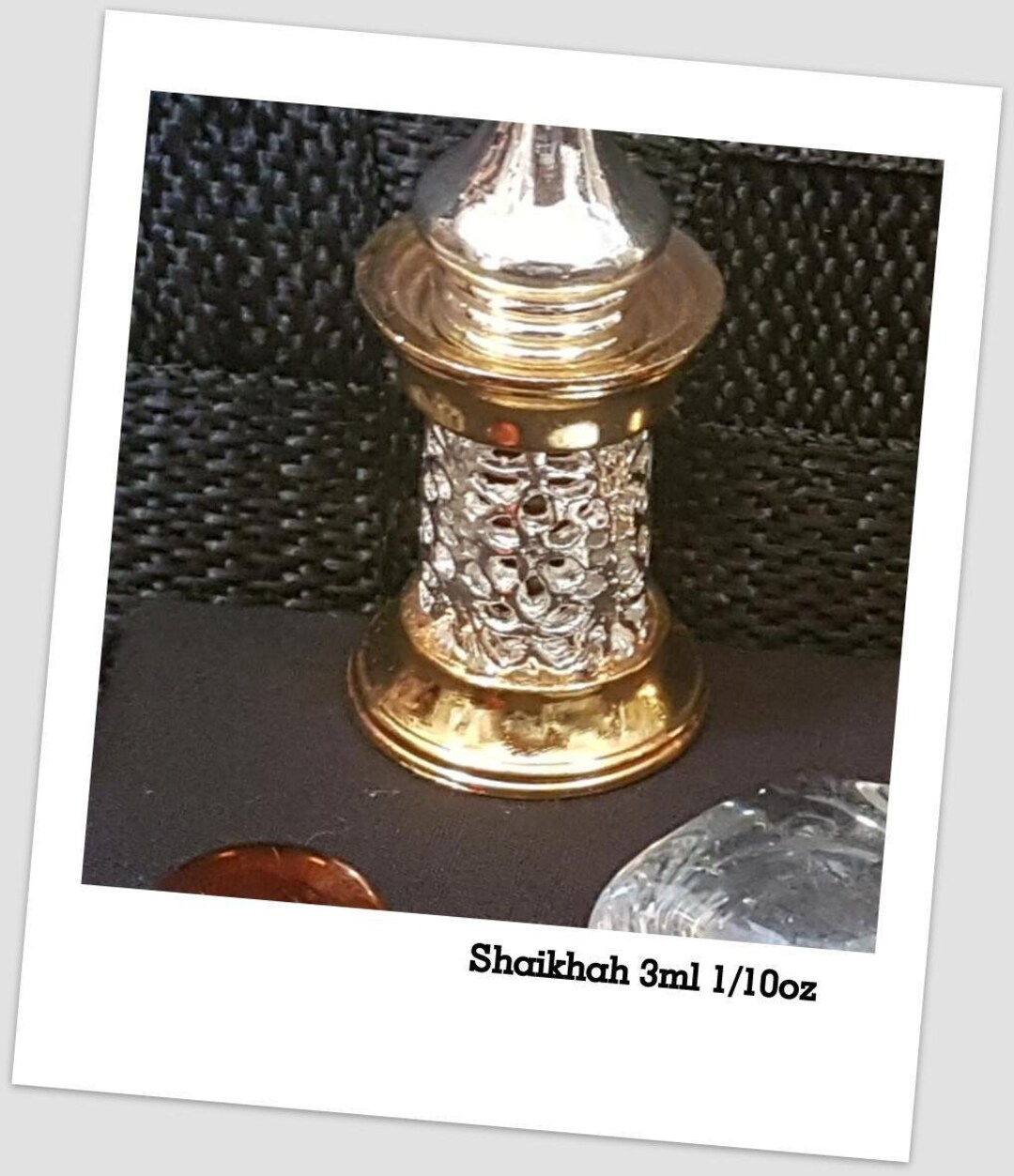 SHEIKHAH Exotic Concentrated Perfume Oil by Sukran, 3ml - Etsy