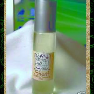 SHERIF (For Men) Exotic Conc Perfume Oil Attar ~10ml~