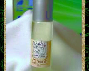SHERIF (For Men) Exotic Conc Perfume Oil Attar ~10ml~