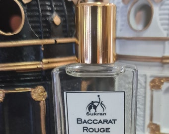 BACCARAT ROUGE Concentrated Perfume Oil Attar ~15ml~