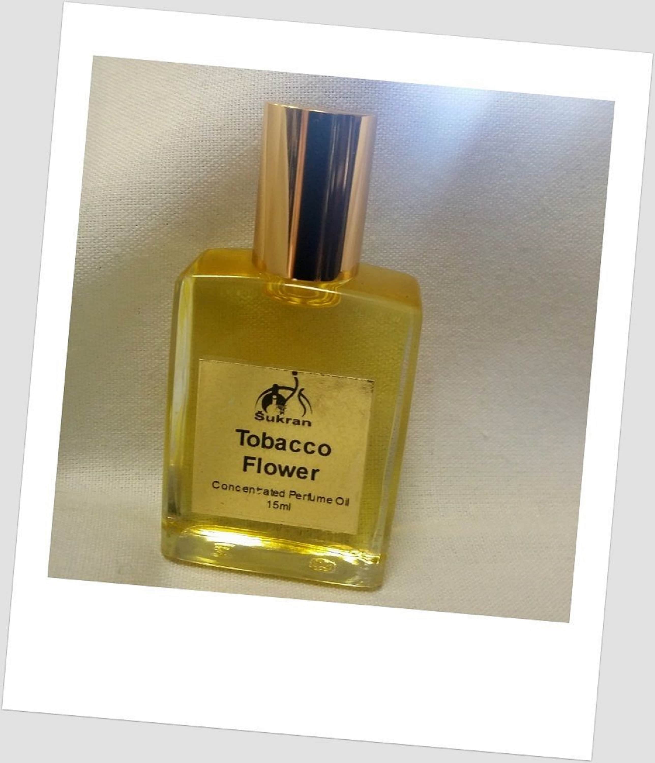 Tobacco flower perfume clearance