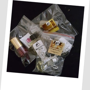 SUKRAN Concentrated Perfume Oil and Attars - Choose Any 3 - Sample Size Only