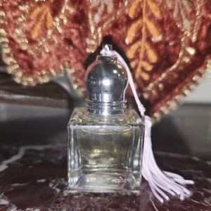 Egyptian Lotus Concentrated Perfume Oil 4ml