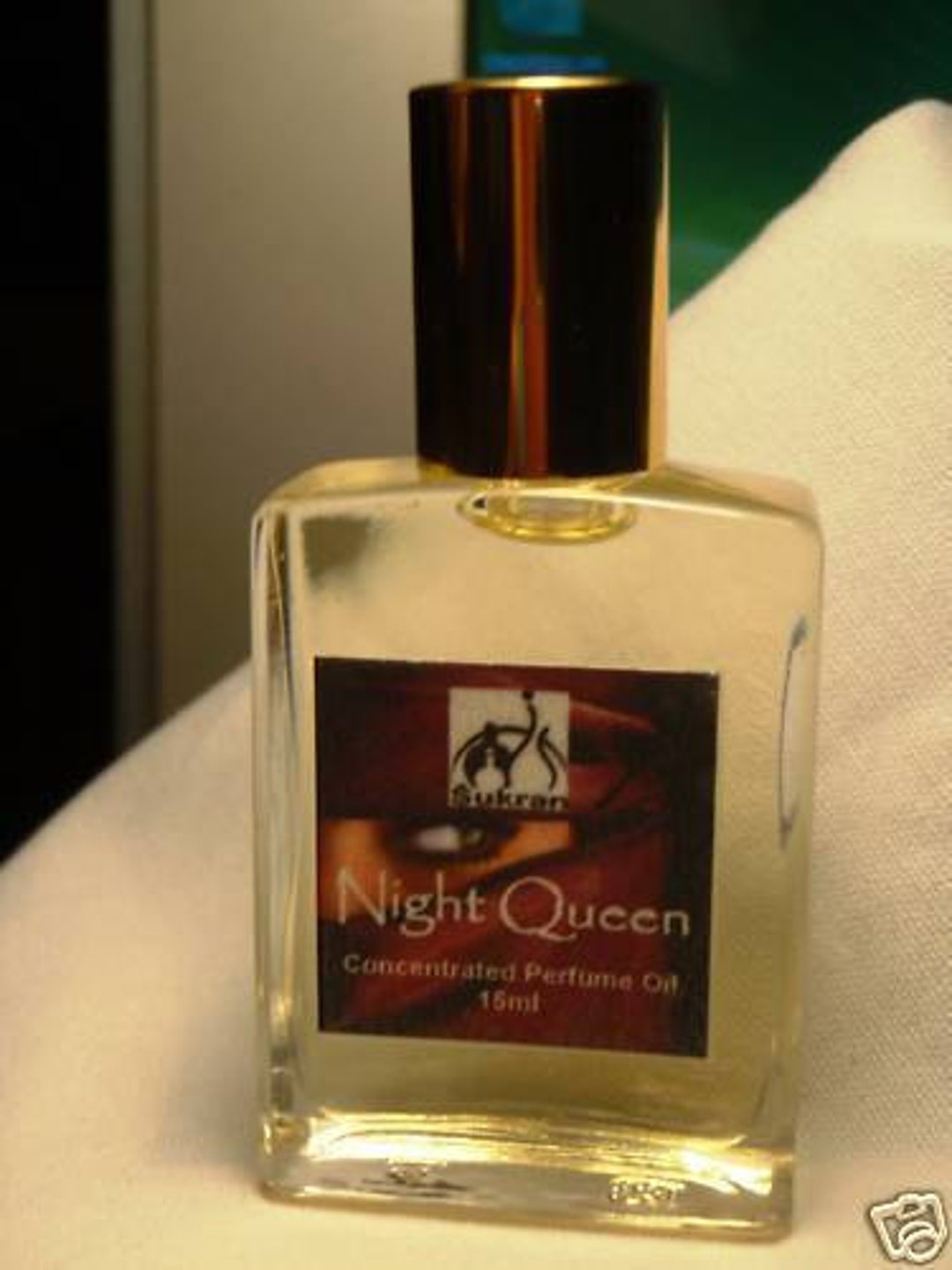 NIGHT QUEEN Concentrated Perfume Oil Attar 15ml Deliciously 