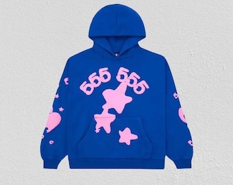 Sp5der Beluga Hoodie | Premium Streetwear Graphic Hoodie | Unisex Urban Fashion Pullover |