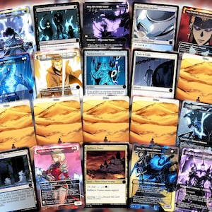 Solo Leveling Proxy EDH - Deck image 4