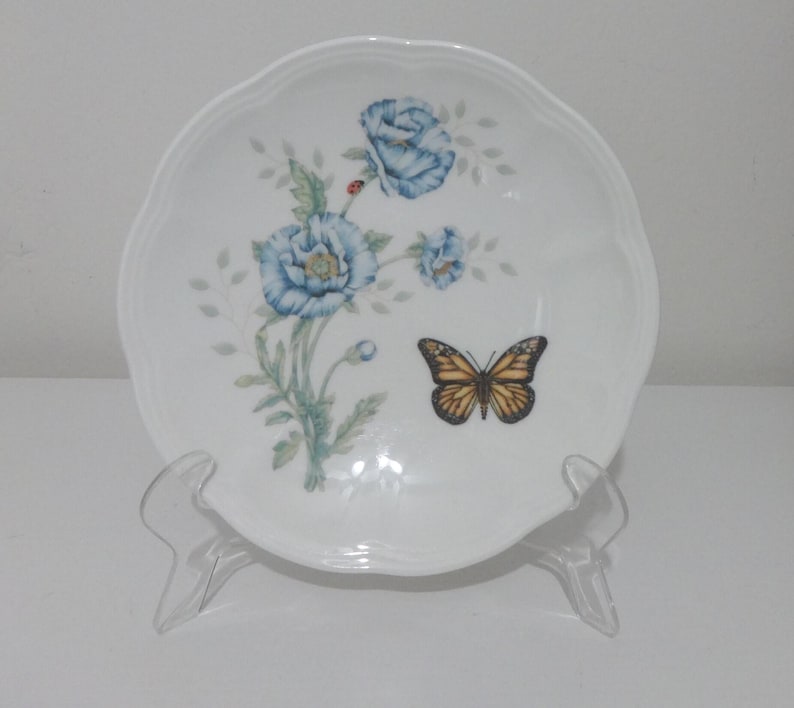 Lenox Butterfly Meadow Teapot - Thumbnail 2