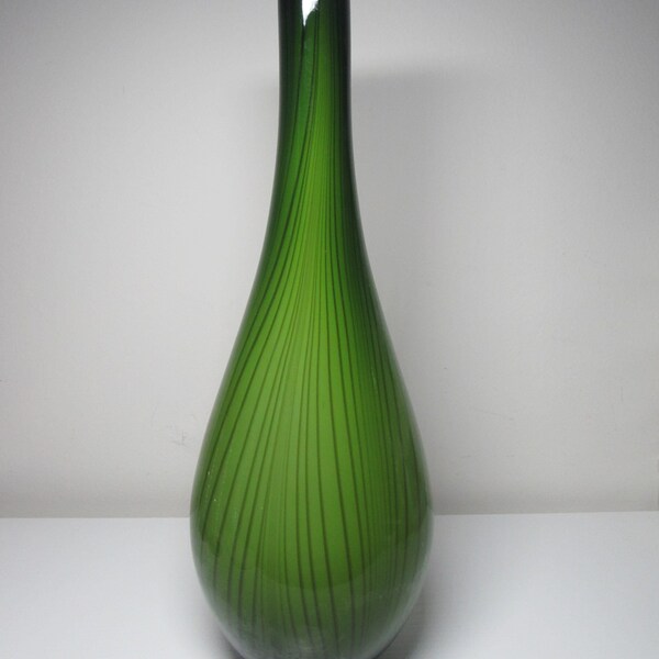 Long Neck Vase Etsy