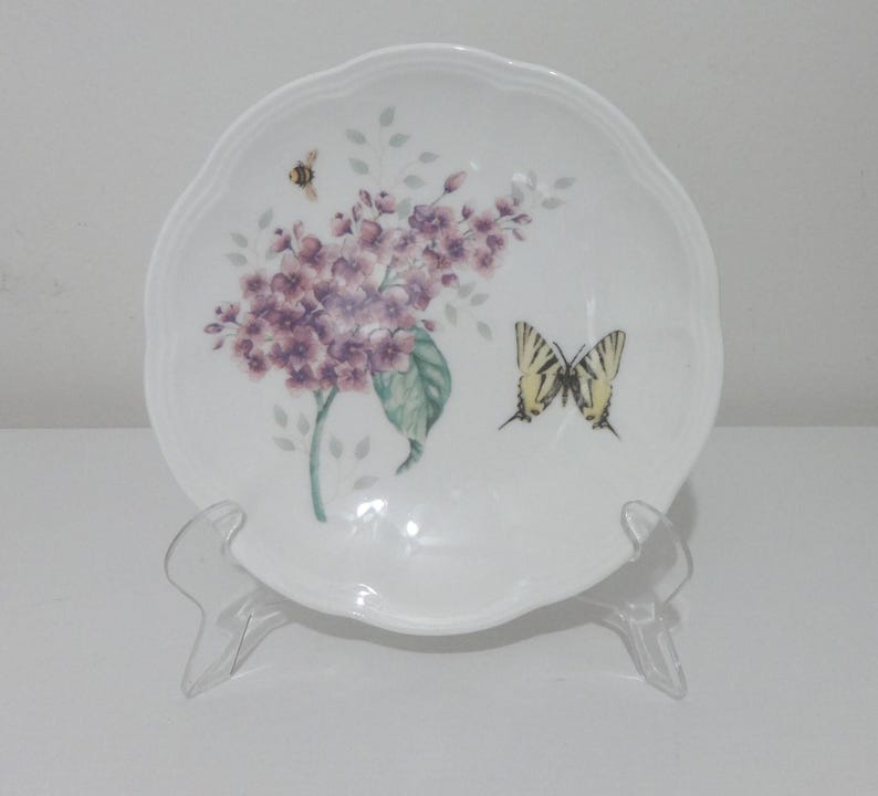 Lenox Butterfly Meadow Teapot - Thumbnail 3