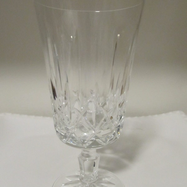 Lenox USA Mystic Crystal - Vasos altos para té helado (se venden individualmente)