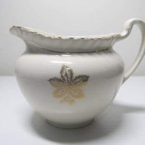 Old English Johnson Bros Creamer Made in England