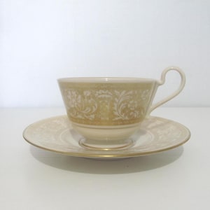 Franciscan Renaissance Master Piece China Dinnerware Pieces