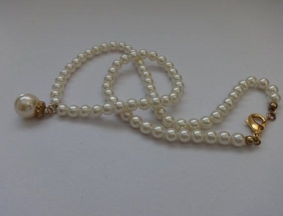 Faux Pearl Necklace and Matching Bracelet — The Plantsville Congregational  United Church of Christ