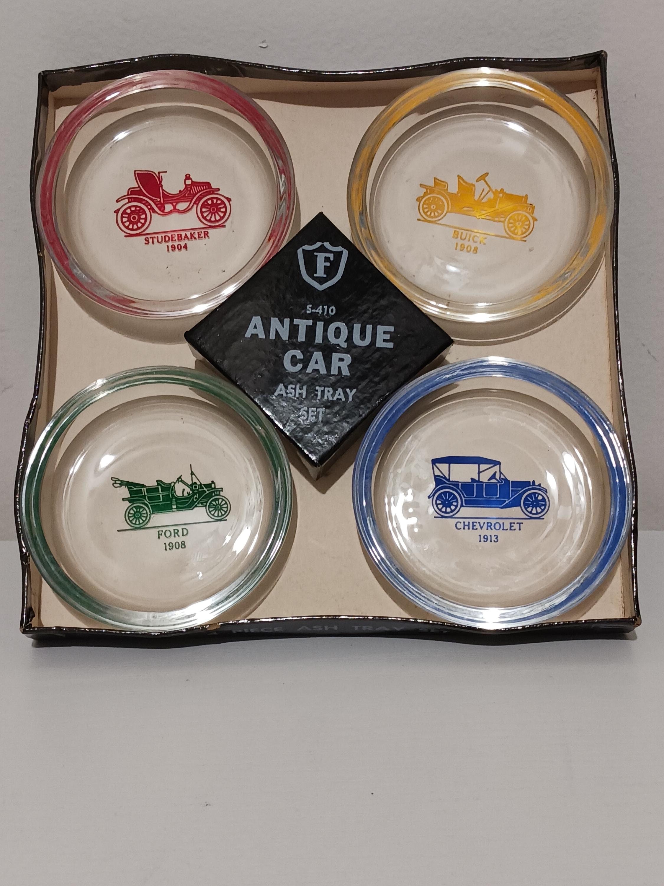 Chevrolet ashtray - Etsy 日本