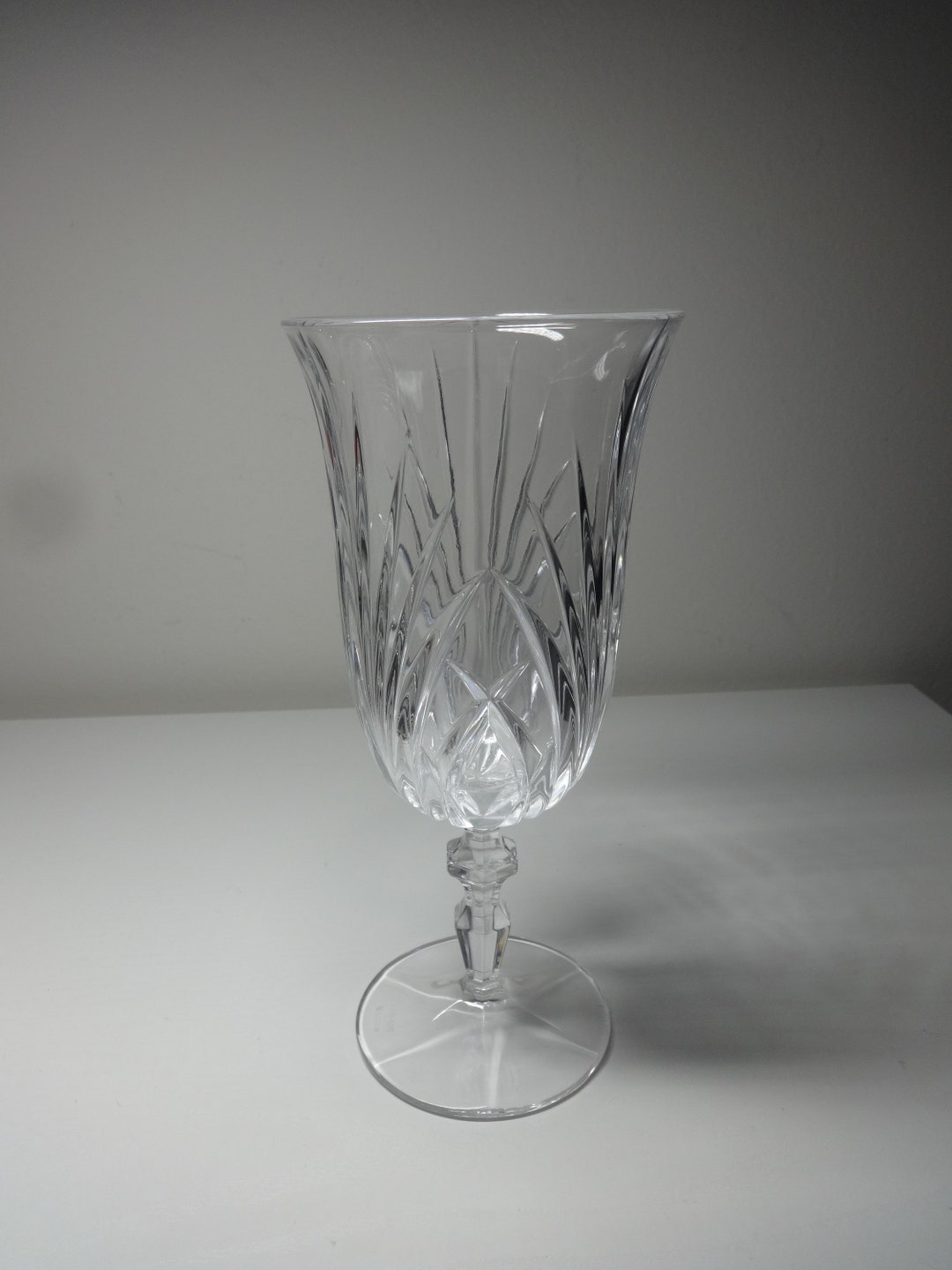 Vintage Marquis by Waterford Newberry Ice Tea Glasses Sold Etsy