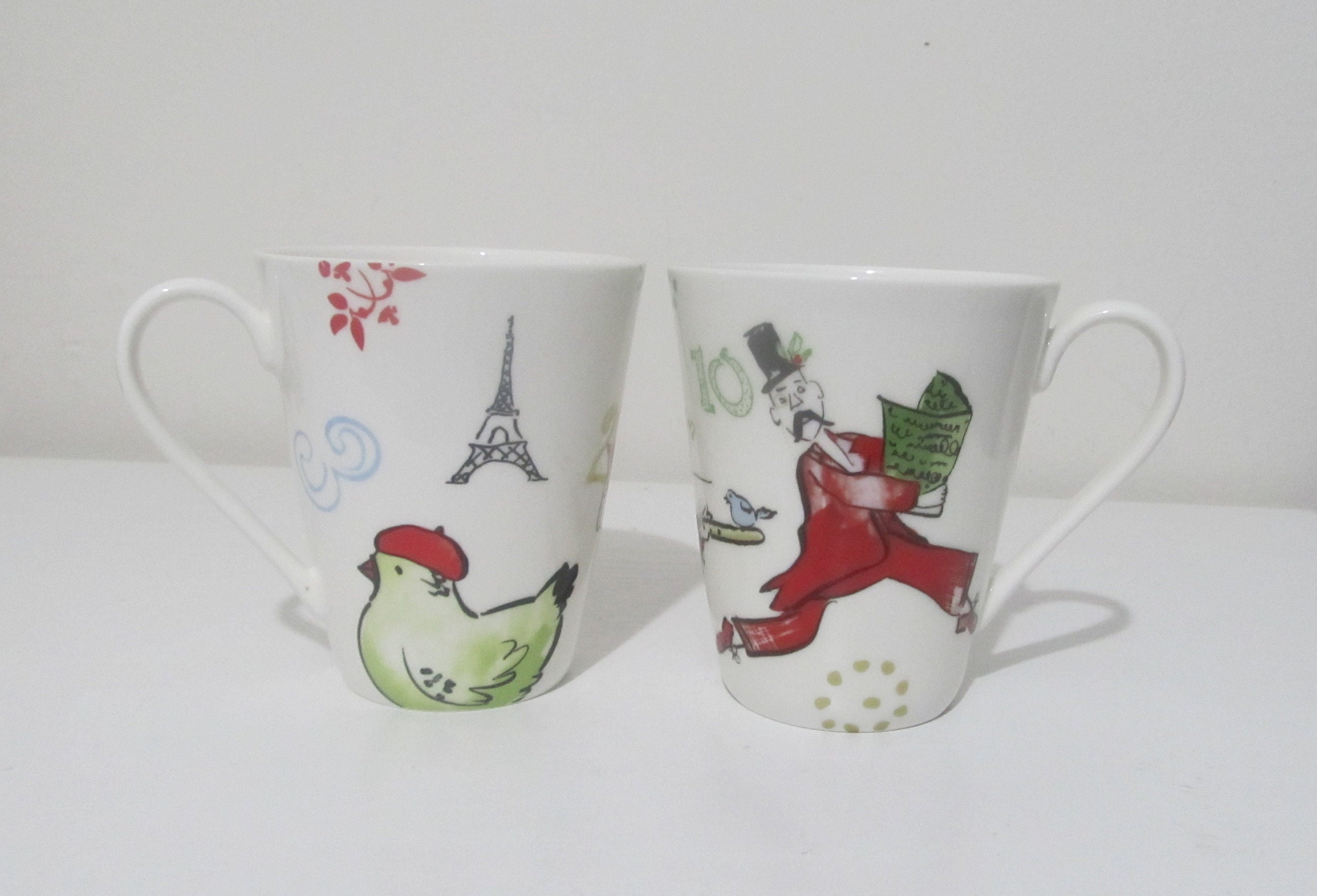 300ml glass coffee cups 300ml 10oz Beverage Glasses Wide Mouth Water Drinking Mug  slonmall