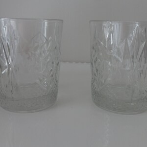 Bormioli Rocco Bartender Stone - Juego de vasos dobles antiguos (2)