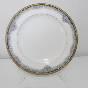 Noritake &quot;Mi Amor&quot; Speiseteller und Salatteller