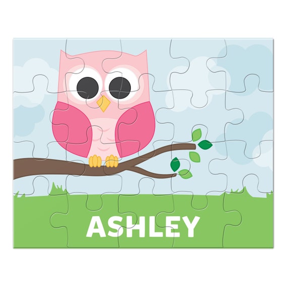 personalized puzzles for children