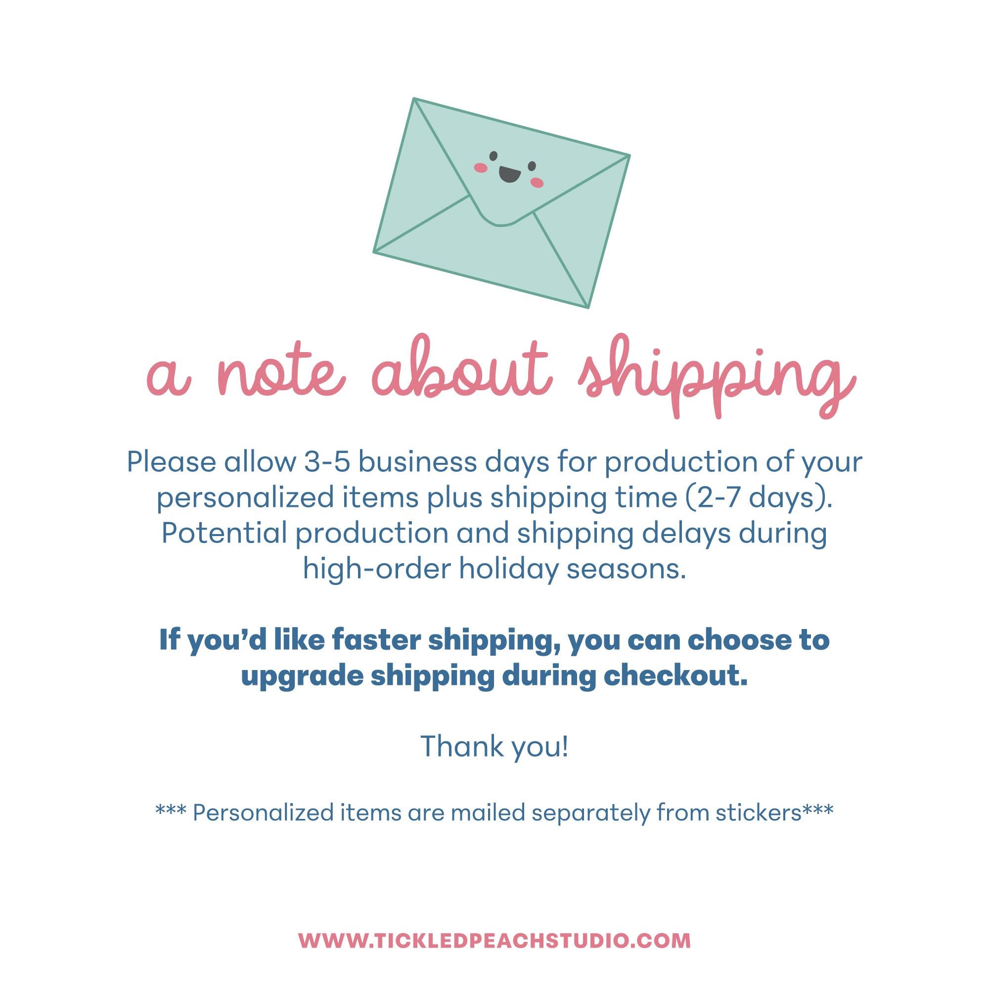 Personalized Construction Note Cards, Kids Stationery Set, Custom Thank ...
