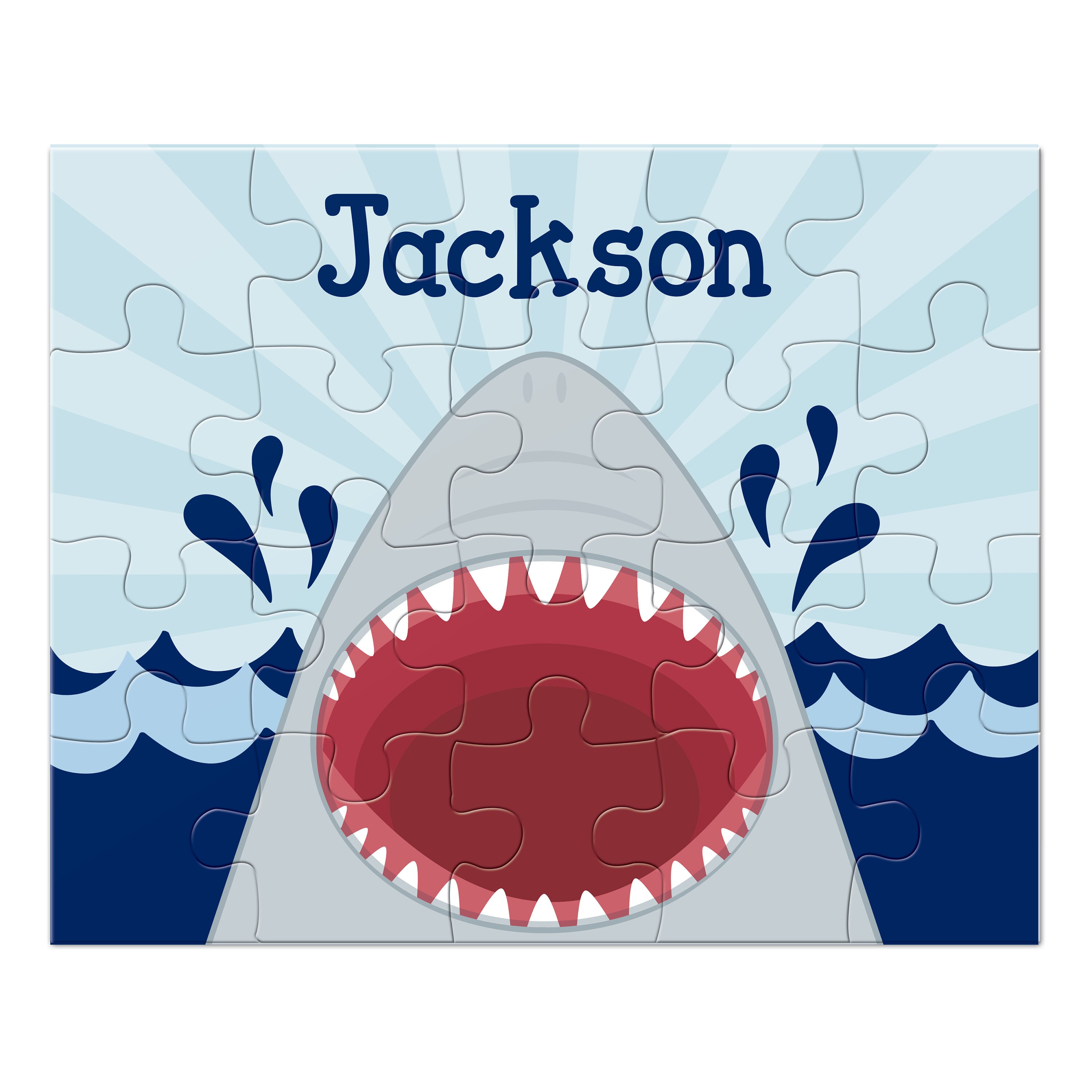 personalized puzzles for children