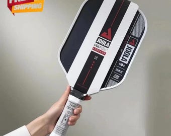 JOOLA Pro Perseus Pickleball Paddles – USAPA Approved 16mm Carbon Fiber