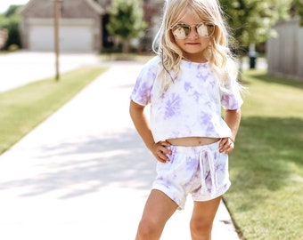 Girls Mambacita two piece set