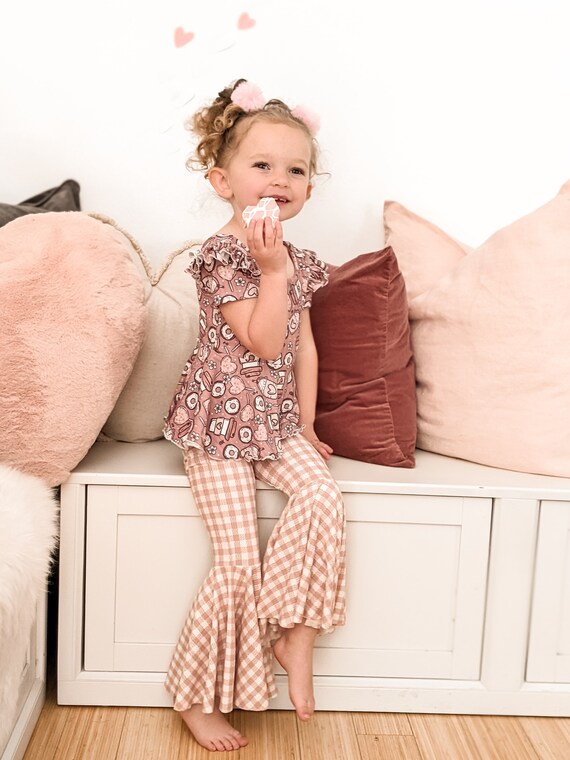 Pantalon campana niño hotsell