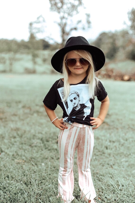 bell bottom pants for toddlers