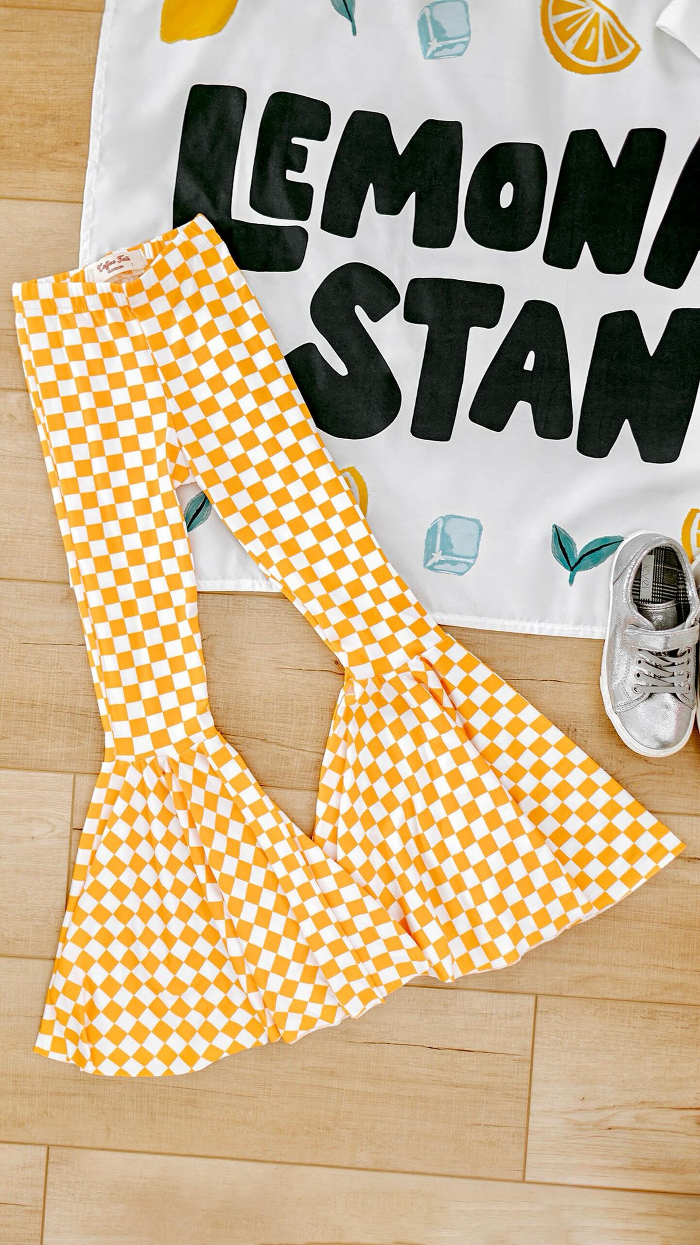 ボトムス bel&bow Checkerboard Overall 1y 71My1iL0CTL._AC_SL1500_.jpg