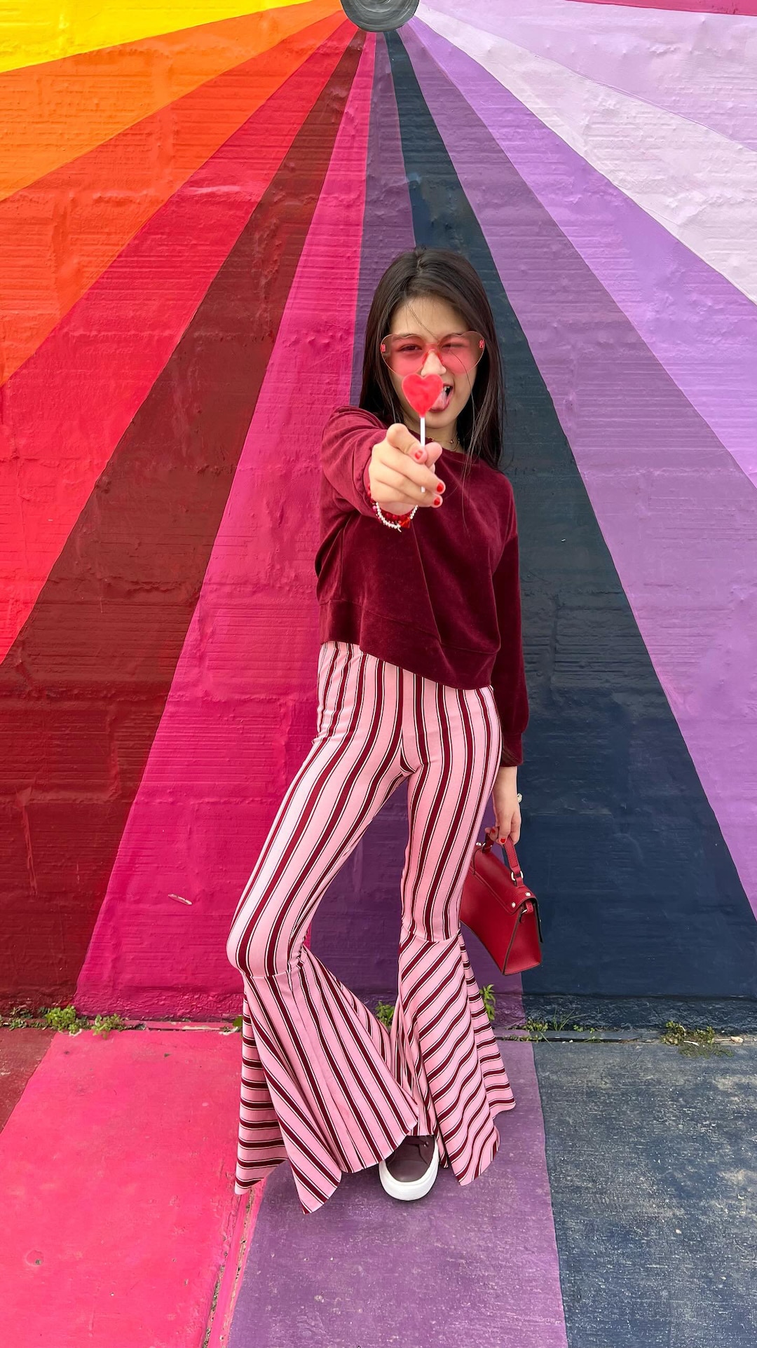 E*͚様 emasroom retro bell bottom ピンクネイビー E*͚様 emasroom retro bell bottom ピンクネイビー 専門家に聞く