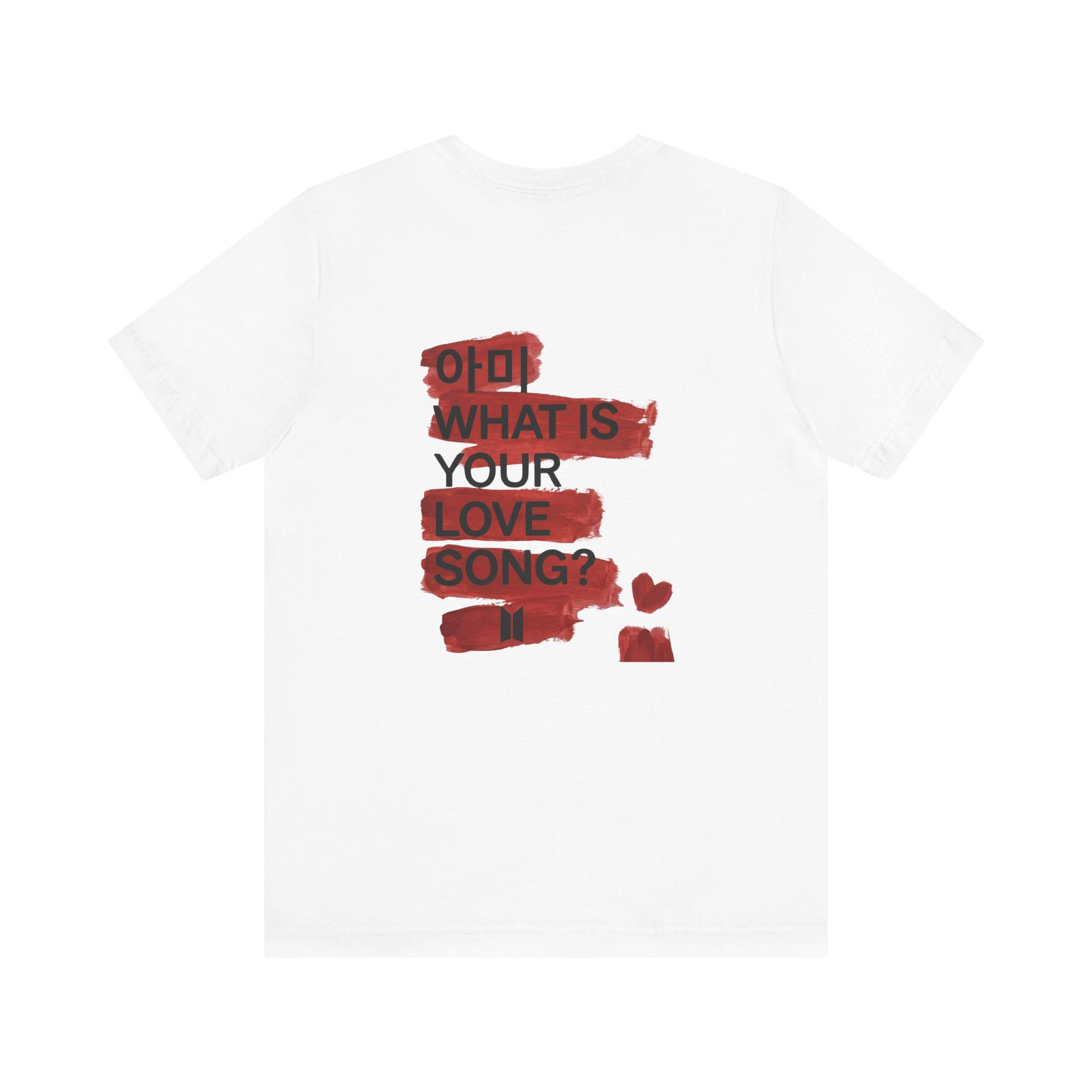 BTS Arirang 2026 Tshirt, Bangtan Comeback 2026 Shirt, Army Concert