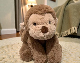 ヴィンテージ ジェリーキャット ミディアム バッシュフル ナマケモノ