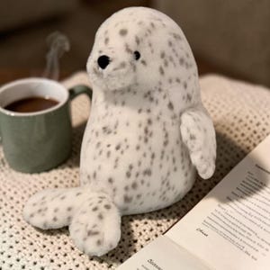 Jellycat Galumphous Seal - Etsy