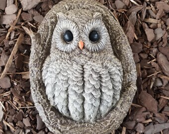 Clifford the Tree Owl