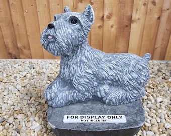 Dobby the Scottie Dog