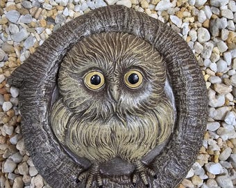Cliff the Tree Owl