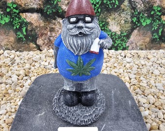 Gnomo de Wesley Weed