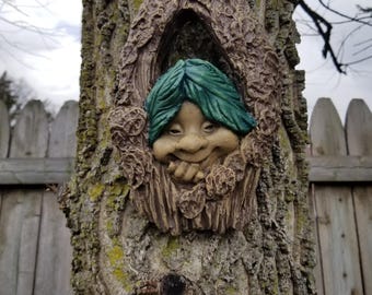Elfo del árbol