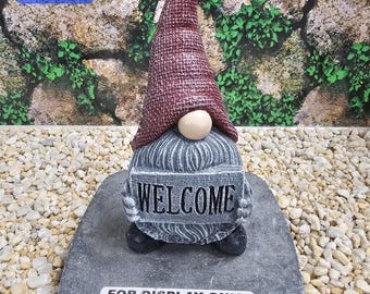 Colton, el gnomo de bienvenida