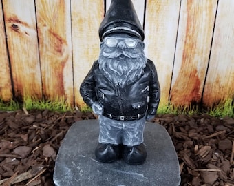 Biker Gnome