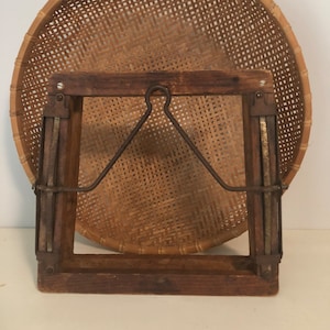 Vintage Holz Tennisschläger Cover, Flower Spencer Patent 1796596, Tennis Memorabilia, Tennis Decor