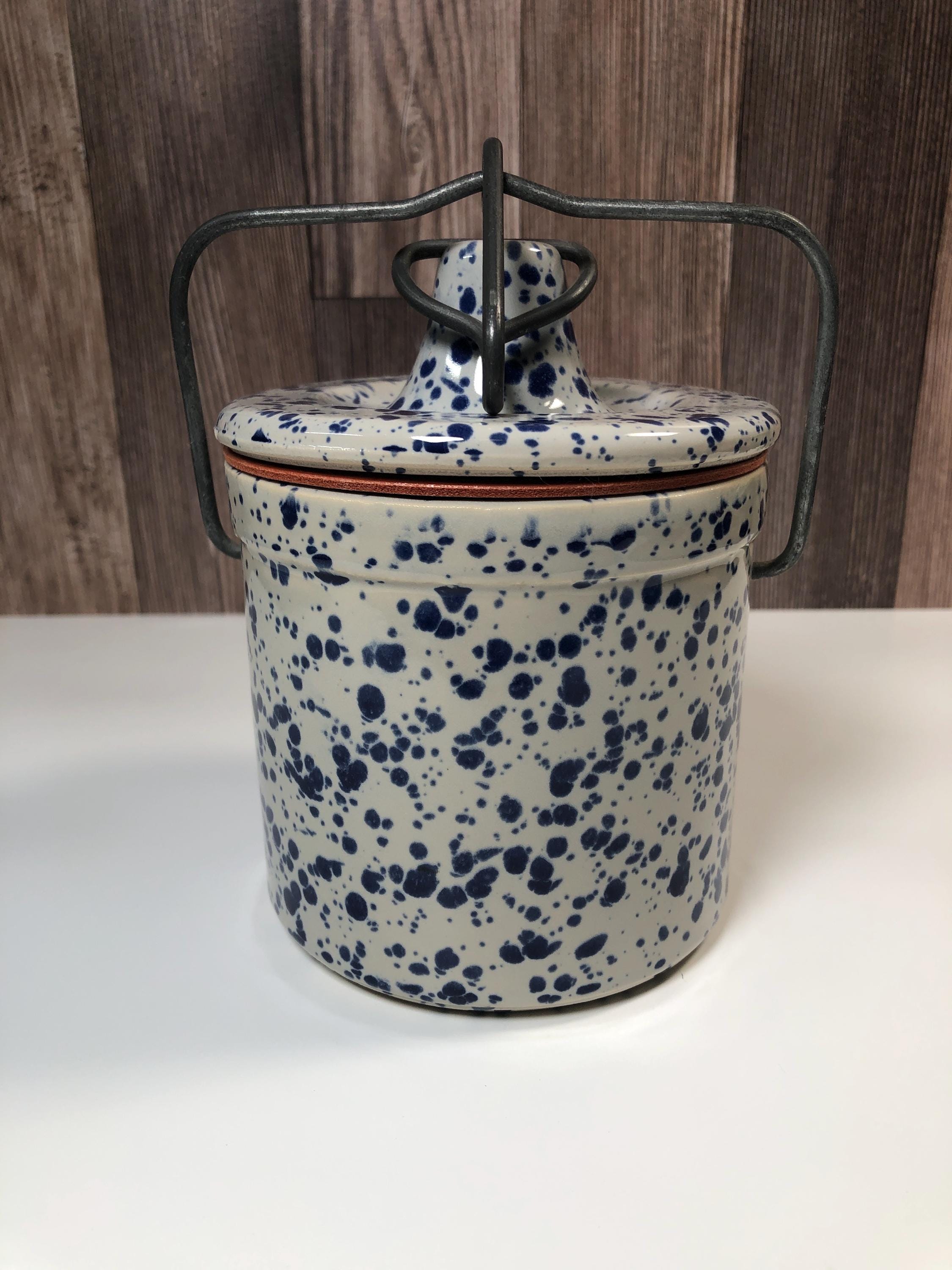 Cheese crock - Etsy 日本